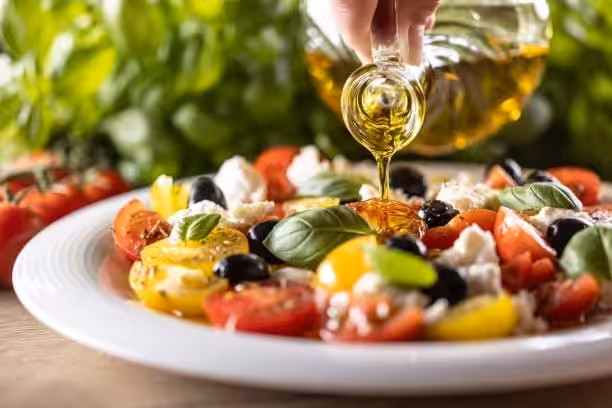 traiteur pour des plats de la cuisine méditerranéenne