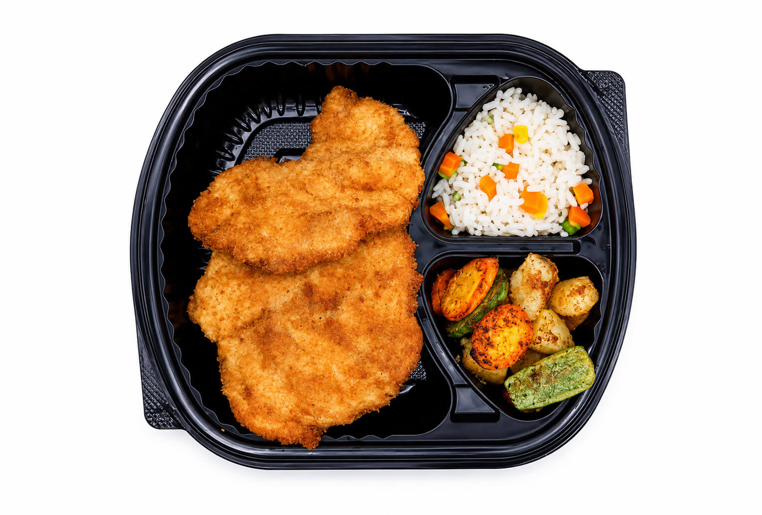 commander plat escalope de dinde pannée à nabeul et hammamet chez repas med votre traiteur à nabeul et hamammet