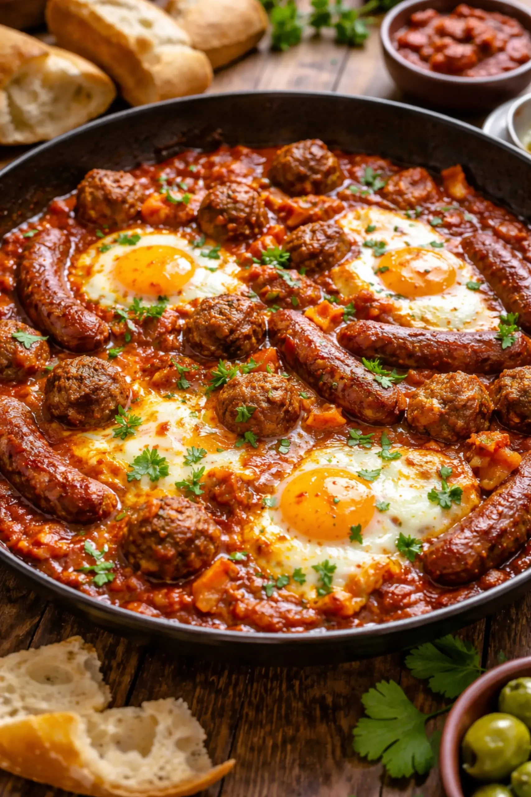 meilleure ojja merguez nabeul et hammamet chez repas med