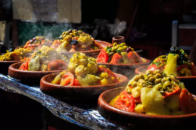 tajin tunisien vs tajine marocain