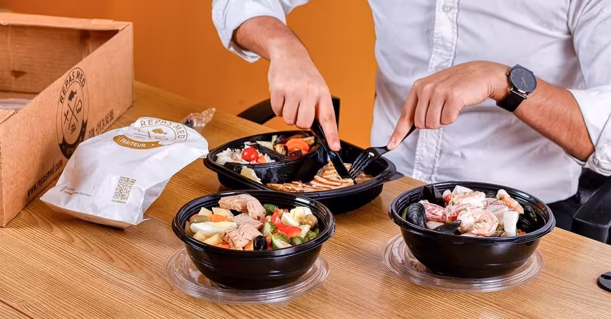 Fini la fatigue post-repas : 5 idées de plats équilibrés pour booster votre énergie au travail