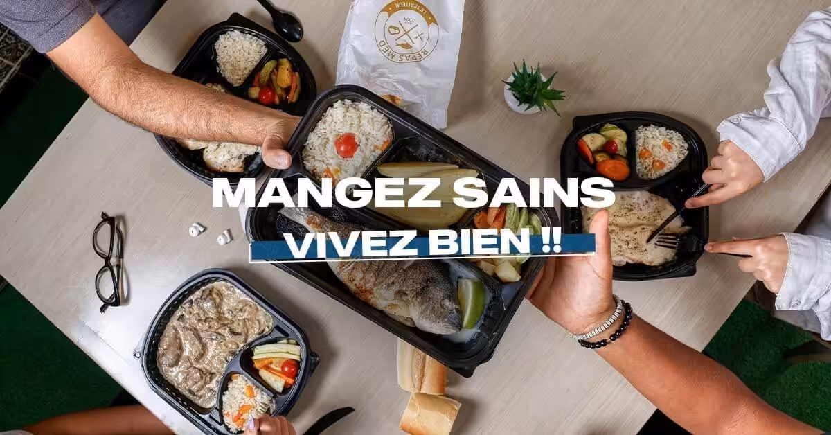 Comment des repas équilibrés boostent votre bien-être et productivité au travail