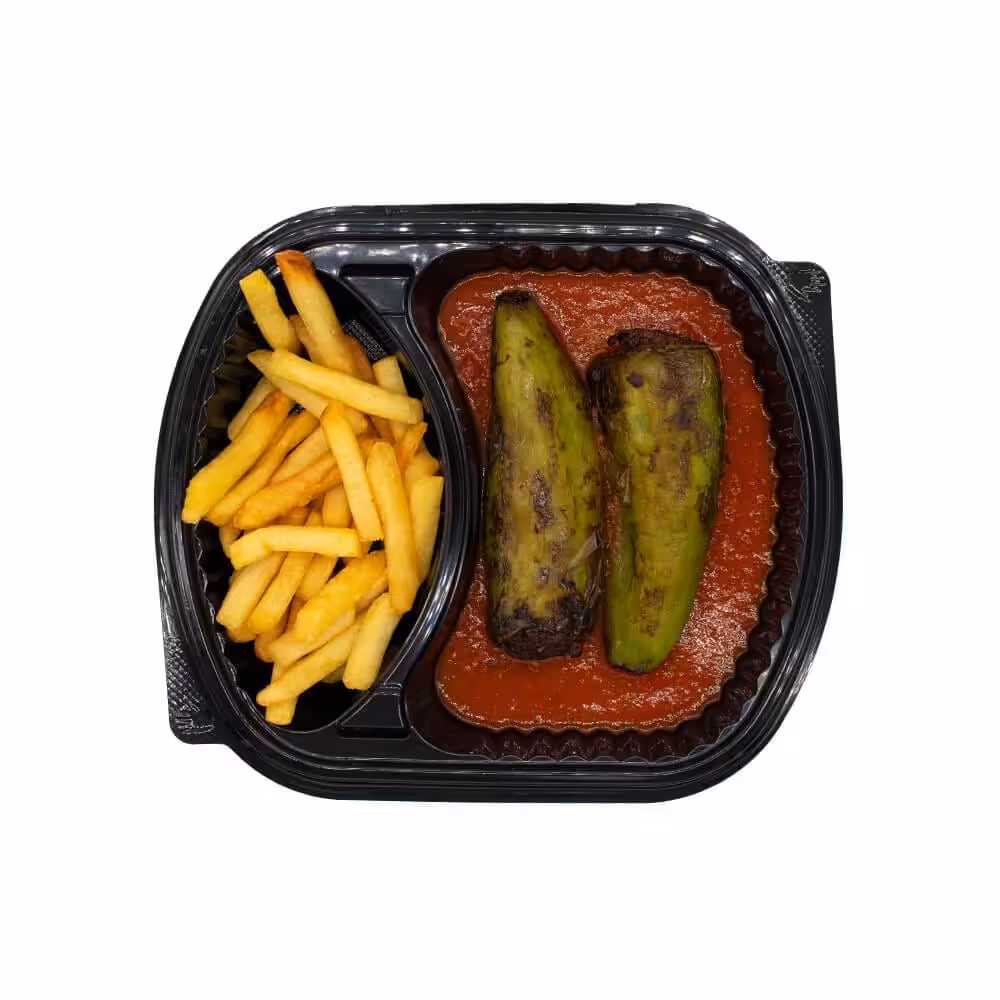 Poivrons farcis
