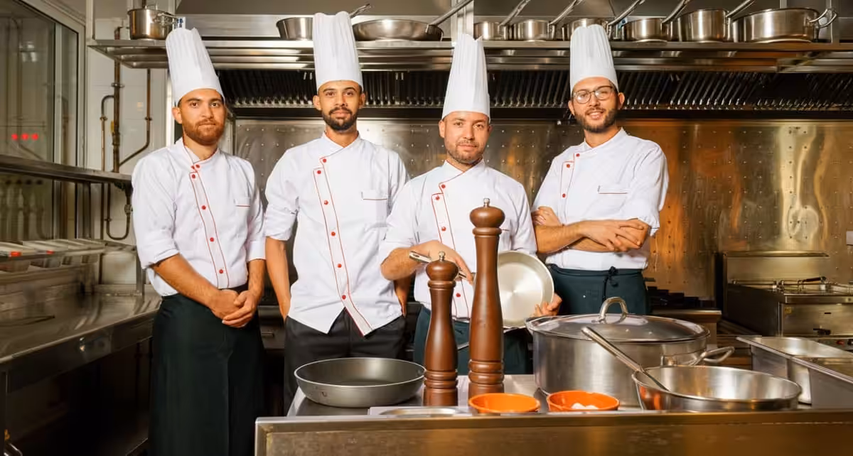 Réservez une animation culinaire pour votre repas d’entreprise – Show & saveurs garanties