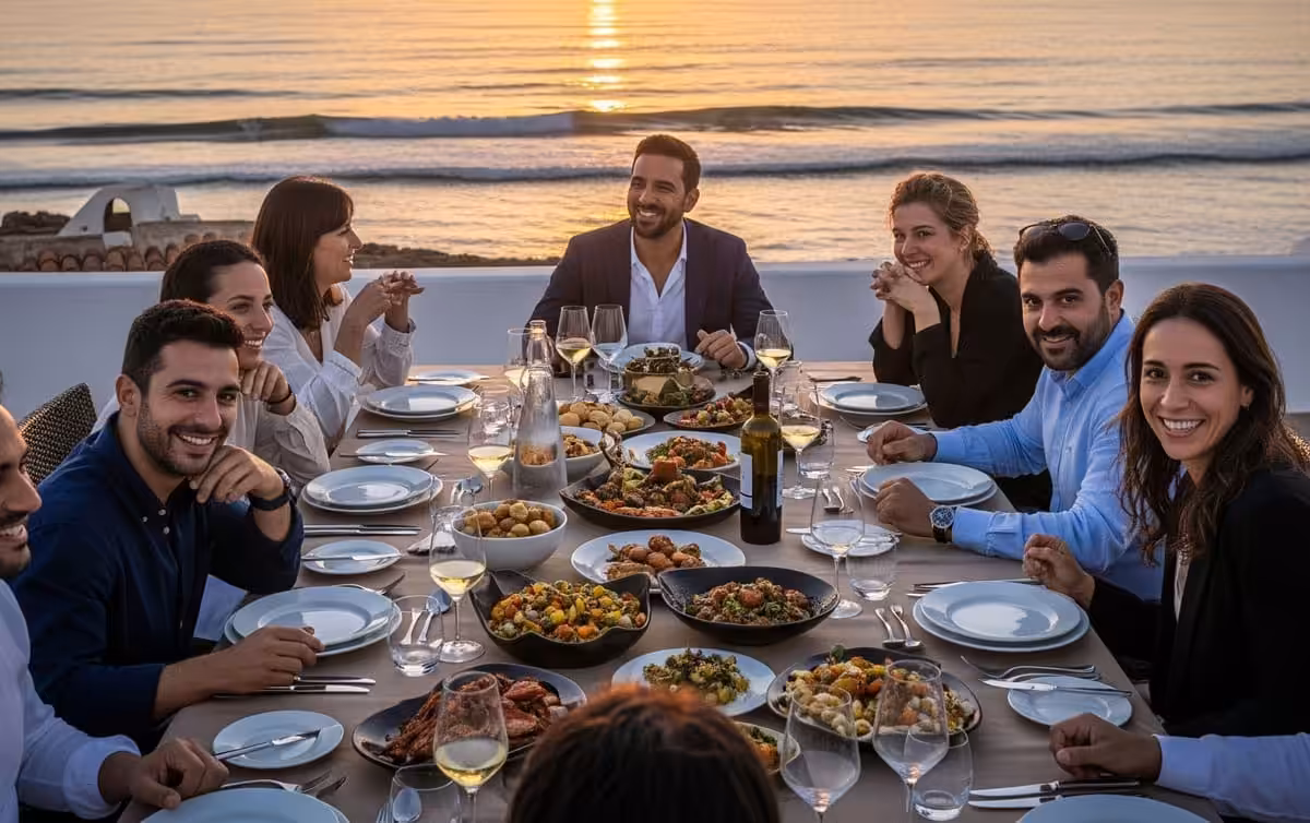 10 astuces incontournables pour organiser un repas d’entreprise inoubliable