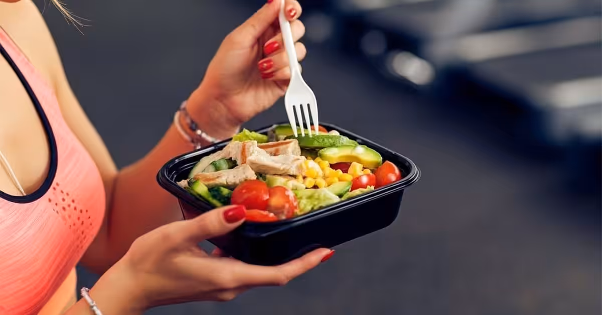 Sportifs pressés : comment manger sain sans perdre de temps ?