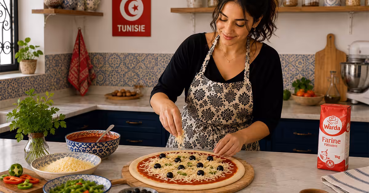 Meilleure recette pizza maison à suivre en 2026 : Pâte Croustillante et Goût Authentique