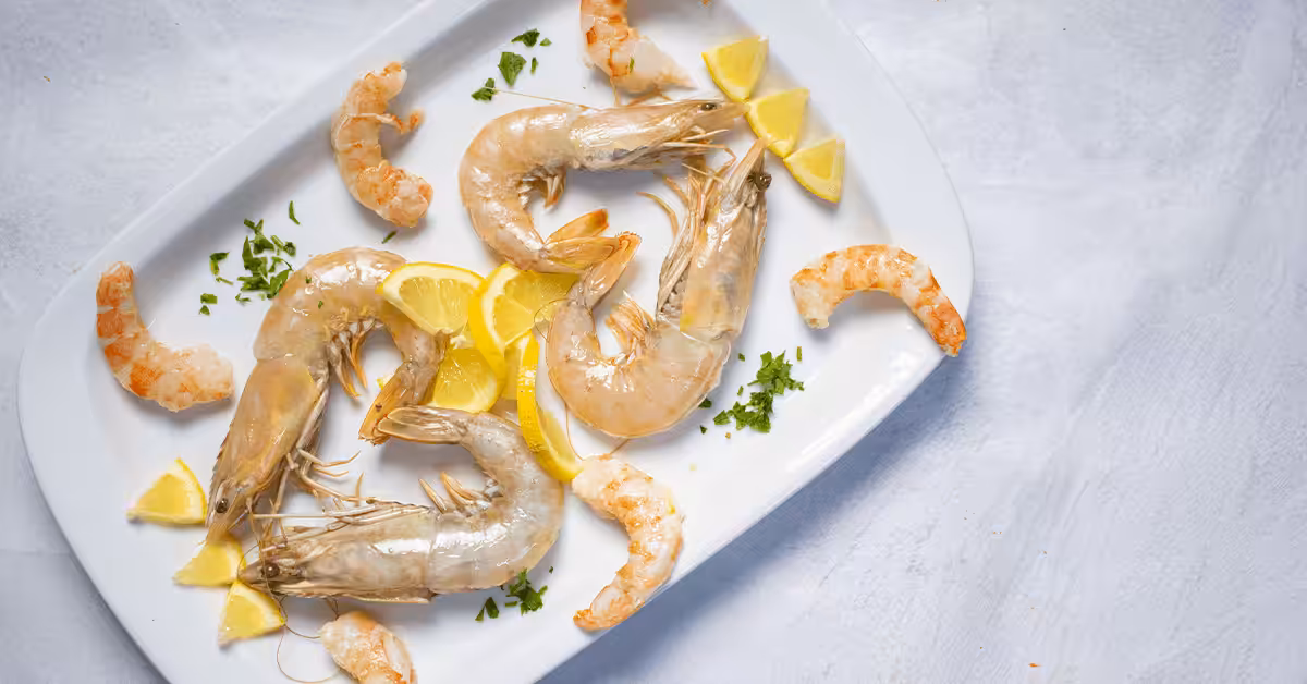 Poisson et Fruits de Mer à Nabeul : Dorade, Seiche, Fritto Misto — Livraison 20 min