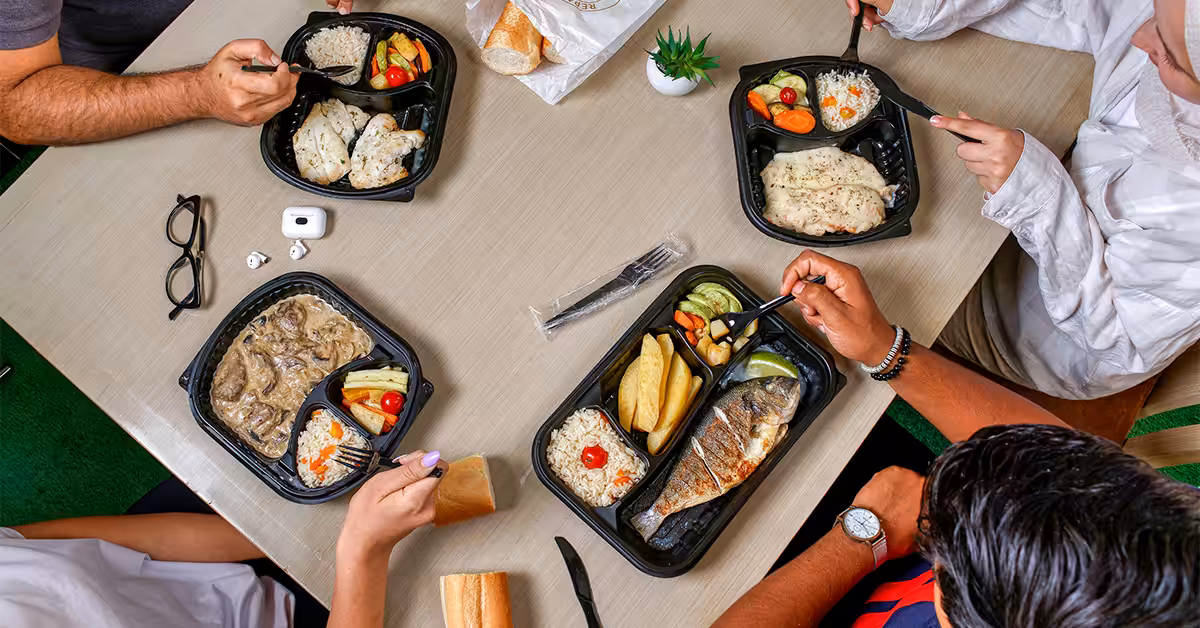 Traiteur Team Building à Hammamet et Nabeul : Repas Med gère votre Déjeuner