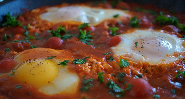 Où manger la meilleure ojja merguez à Nabeul et Hammamet ?